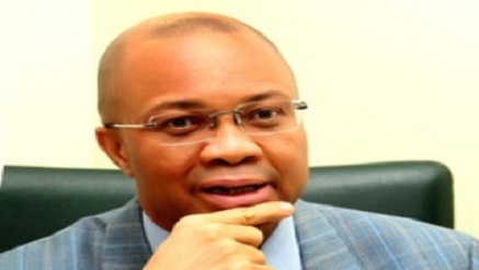 Ben Akabueze, former Lagos State Commissioner for Economic and Budget Planning
